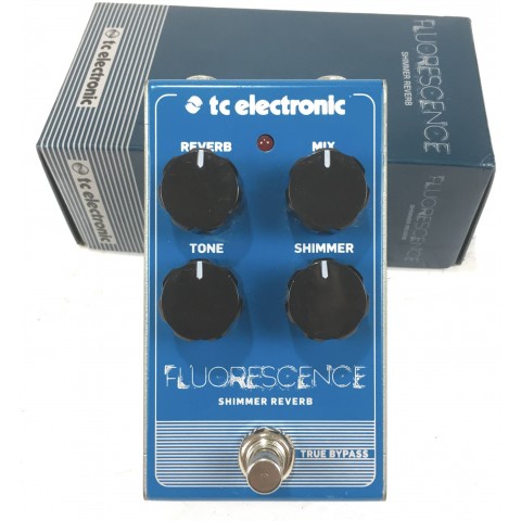 Tc Electronic Fluorescence Shimmer Reverb