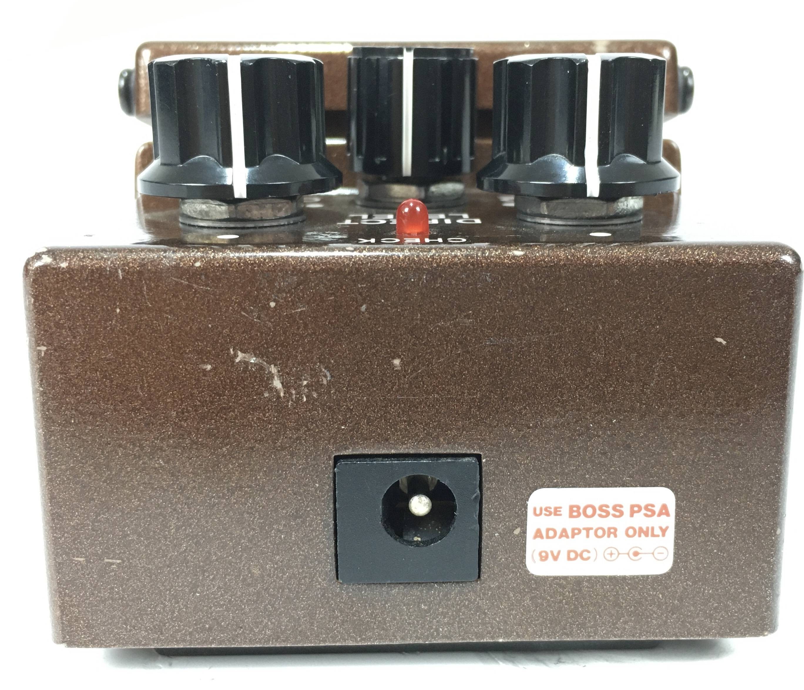 BOSS　OC-2 Vintage Boss Octave OC-2 Made in Japa - YouTube