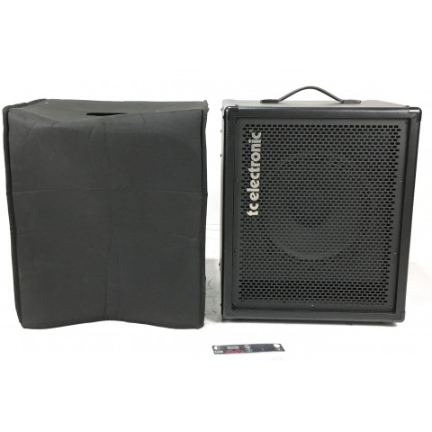 Tc Electronic BG 250 MKII - 112