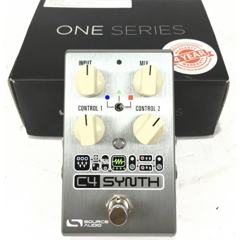 Source Audio C4 Synth