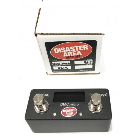 Disaster Area Designs DMC Micro gHOST USB Kit