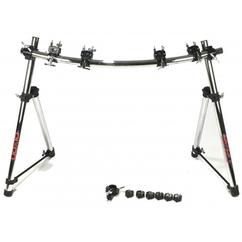 Dixon PSO1800 Rack con frontale curvo