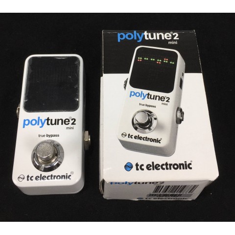Tc Electronic Polytune 2 Mini