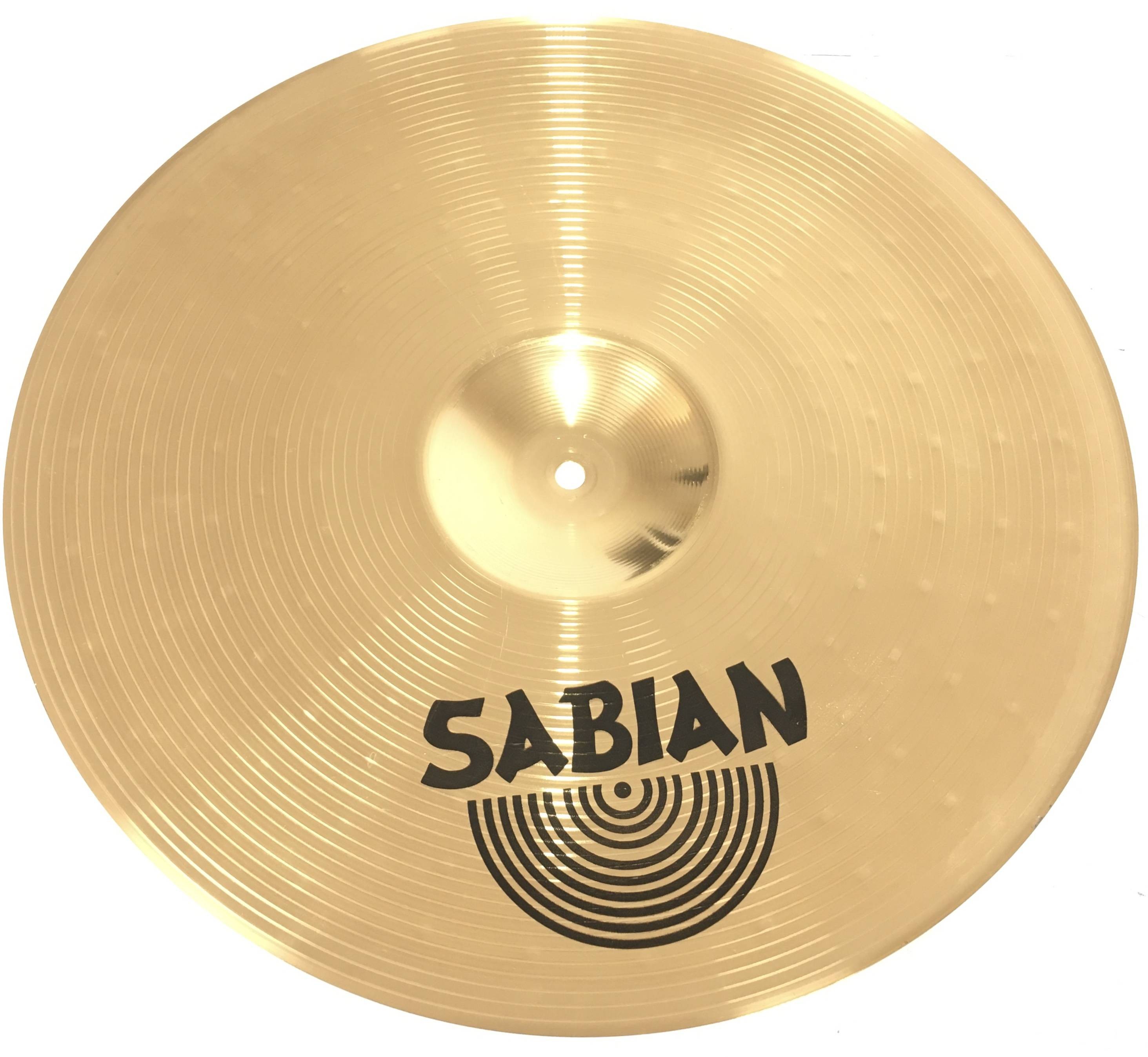 Sabian B8 Crash Ride 18 Piatti Sabian