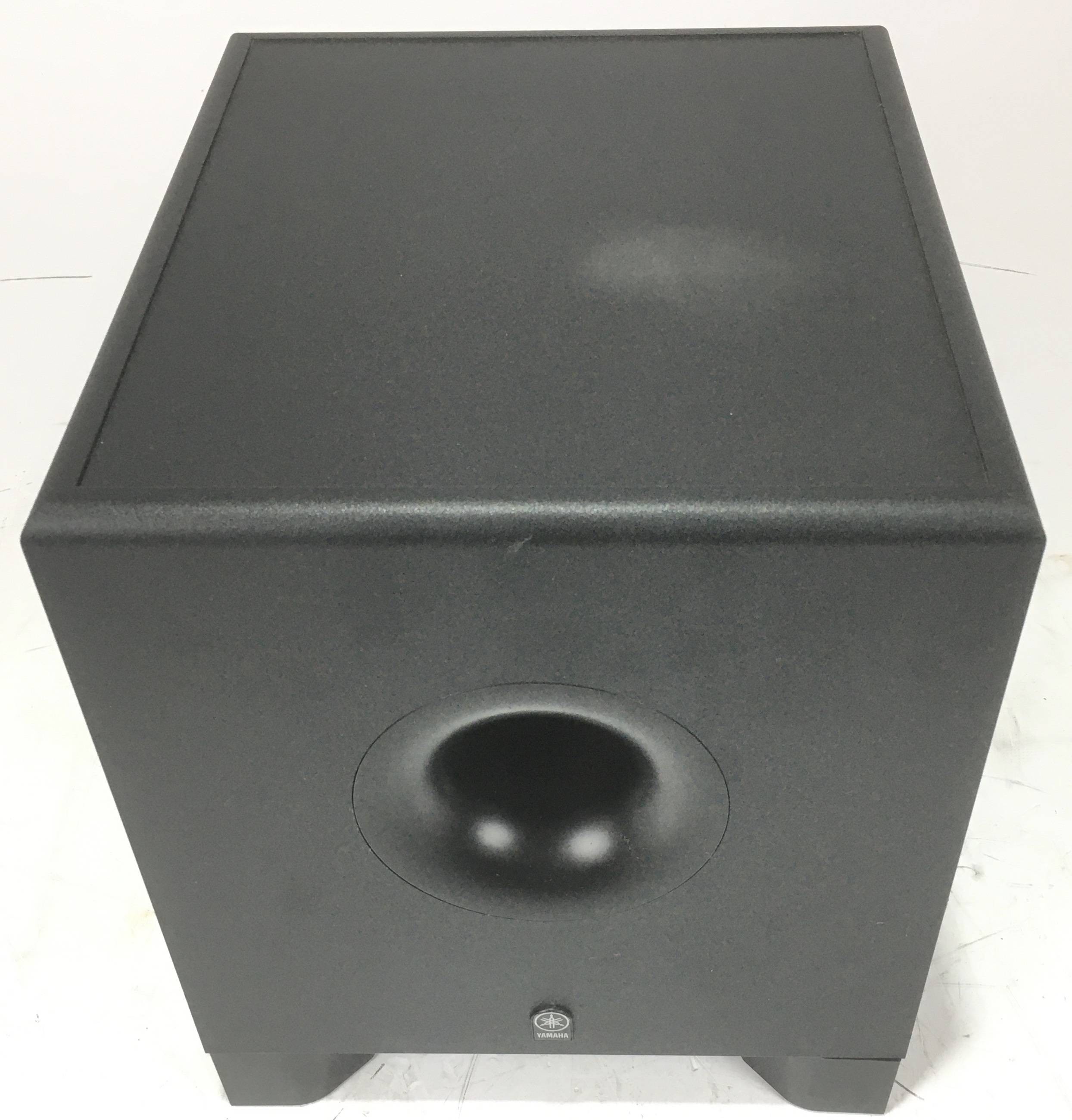 HS10W Subwoofer da studio | Monitor Yamaha