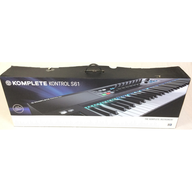 native instruments komplete kontrol 61