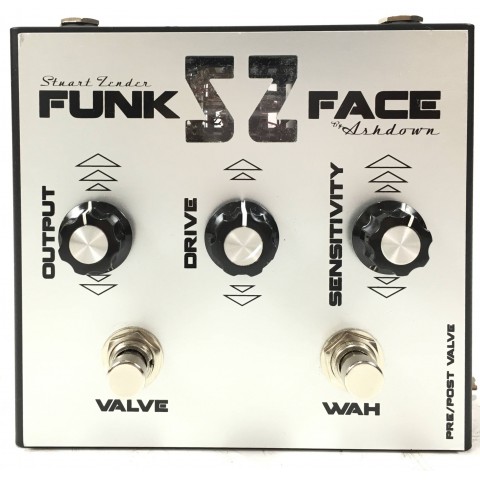 Ashdown Funk Face auto wah valvolare