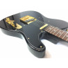 Fender Telecaster Black & Gold 84-87 Vintage Made in Japan - Edizione rara