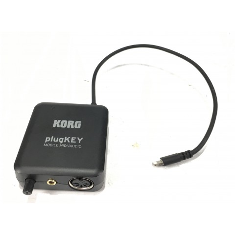 KORG PlugKEY