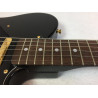 Fender Telecaster Black & Gold 84-87 Vintage Made in Japan - Edizione rara