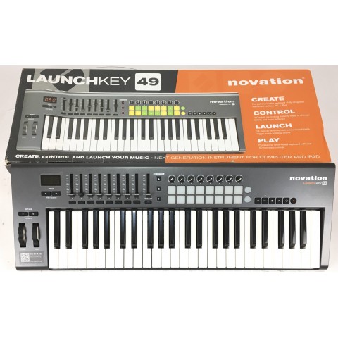 Novation Launchkey 49