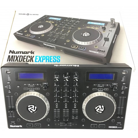 Numark Mixdeck Express