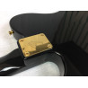 Fender Telecaster Black & Gold 84-87 Vintage Made in Japan - Edizione rara