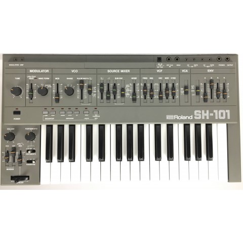 Roland SH-101 Synth monofonico
