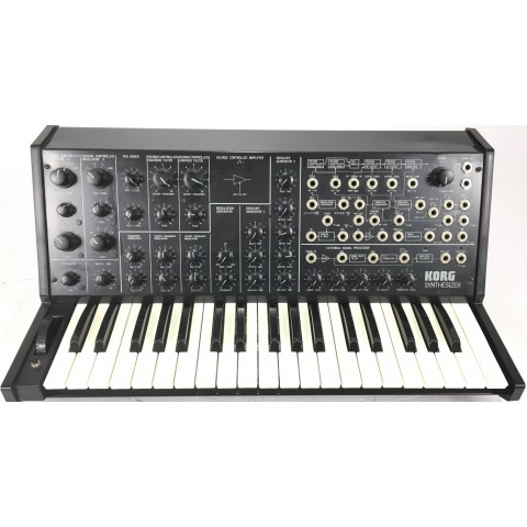 Korg MS-20 Synth