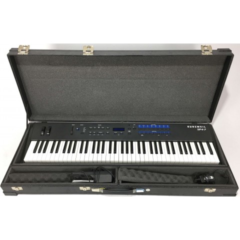 Kurzweil SP4-7 Con custodia rigida