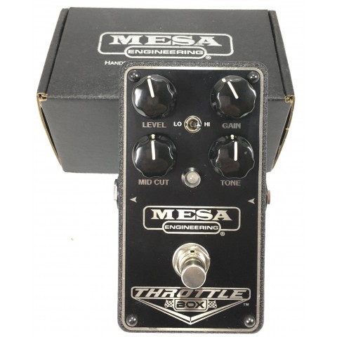 Mesa Boogie Throttle Box