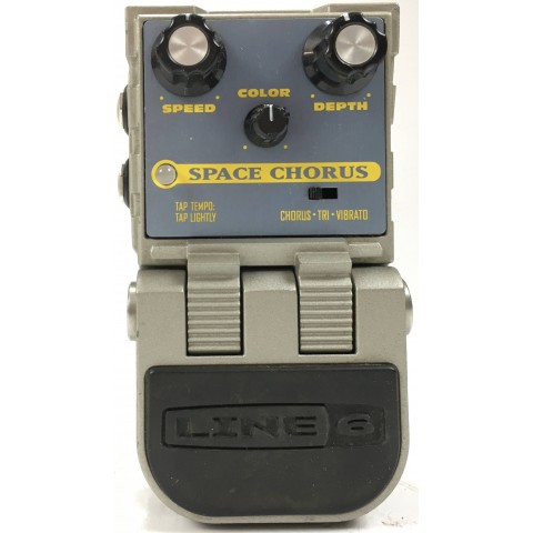 Line6 ToneCore Space Chorus