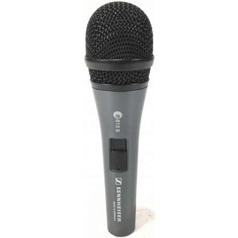 Sennheiser E815S Microfono dinamico