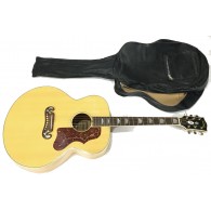 Tamaki 90-N Japan Chitarra acustica Vintage 1977