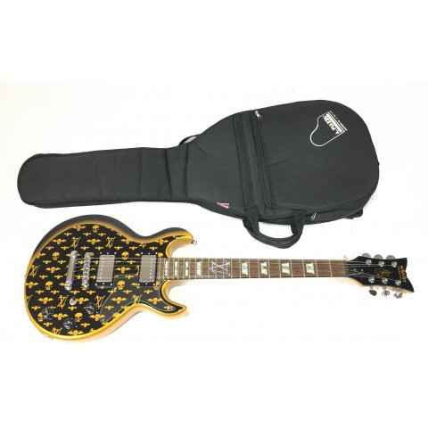 Schecter Vengeance Blade Custom