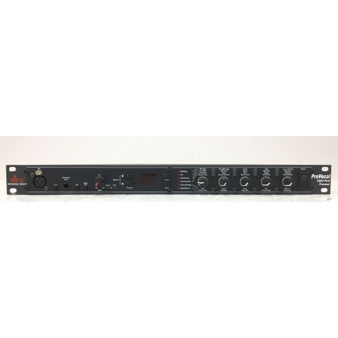 Dbx Pro Vocal Channel Strip