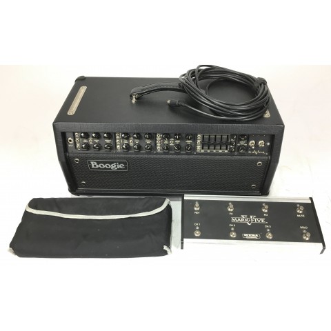 Mesa Boogie Mark V Head 10-45-90