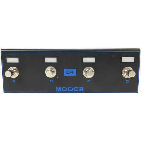 Mooer Air Switch C4 Wireless Controller