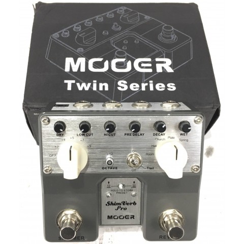 Mooer Shim Verb Pro