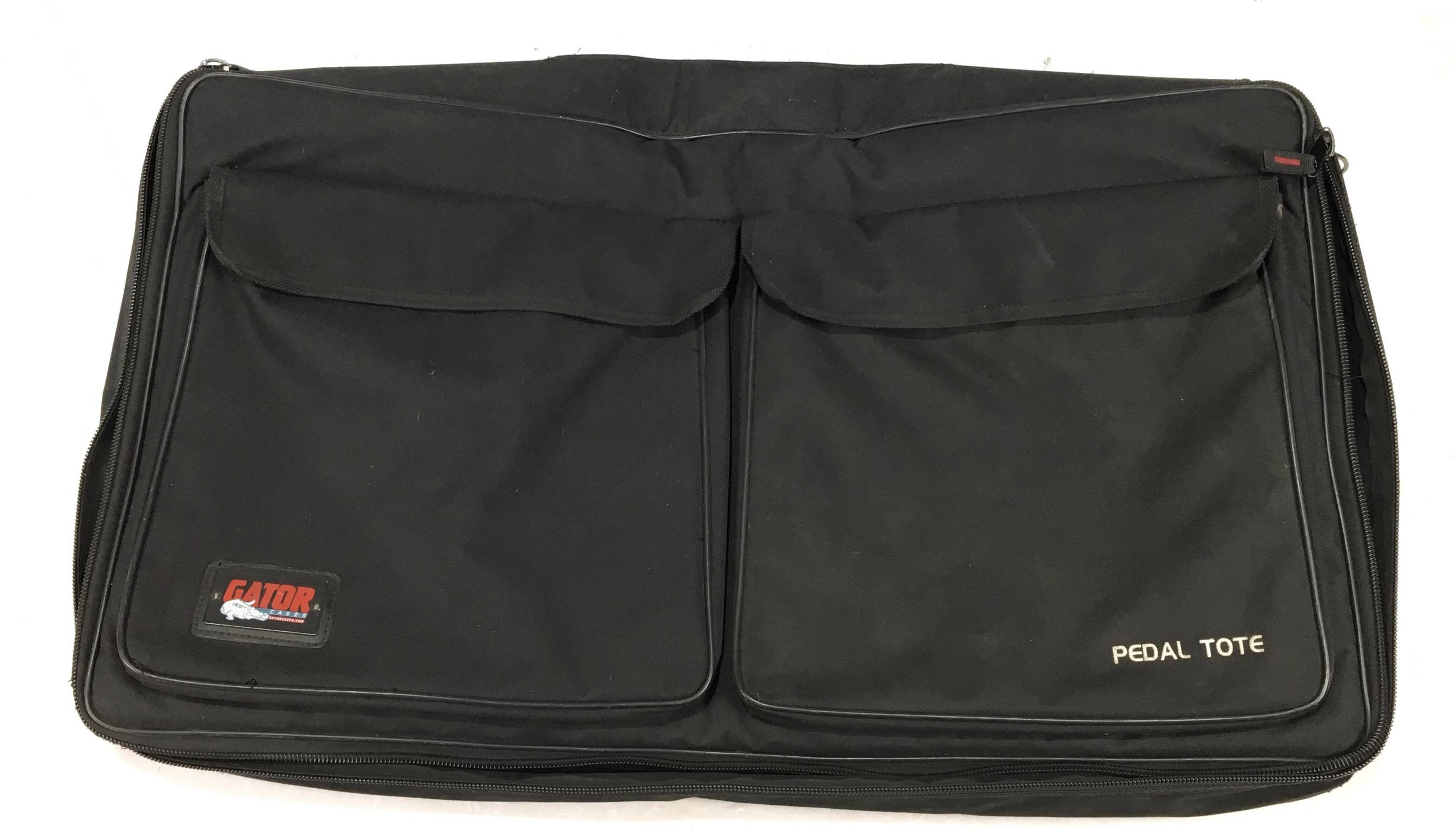 Gator Pedal Tote custodia Effetti Gator