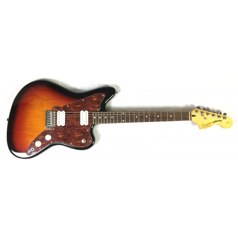 Fender Squier Jagmaster Sunburst