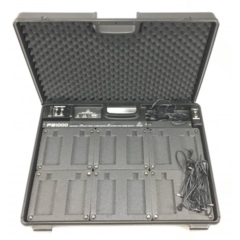 Behringer PB-1000 Pedal Board