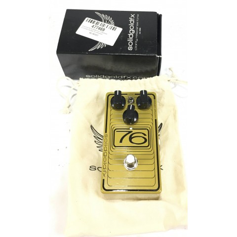 Solidgold FX 76 Octa Fuzz