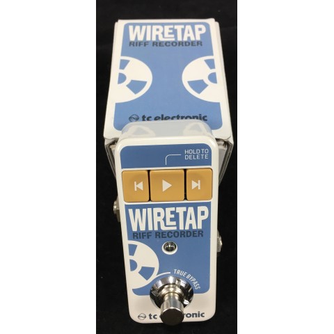 Tc Electronic Wiretap