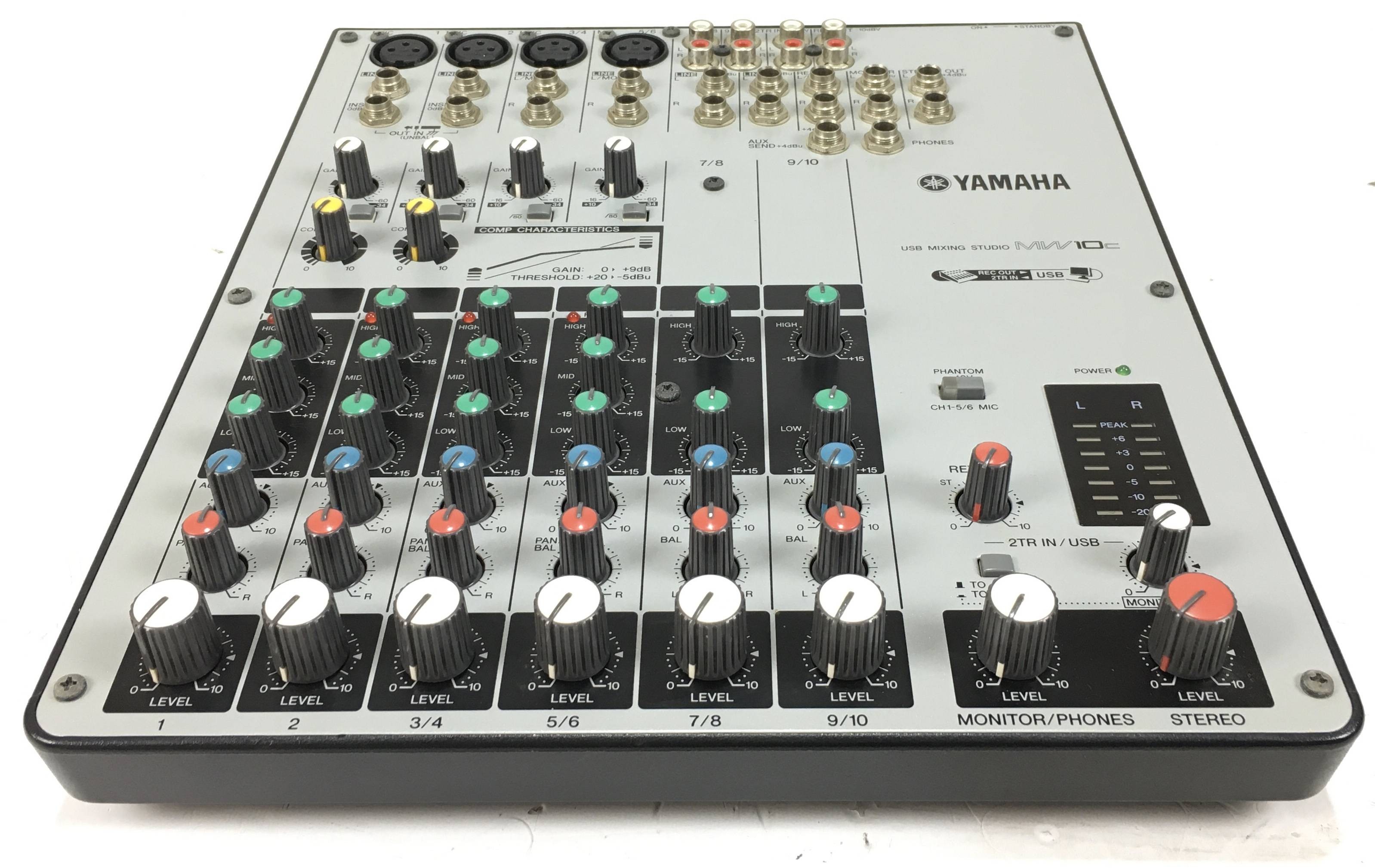 Yamaha MW10C Mixer | Mixer Yamaha