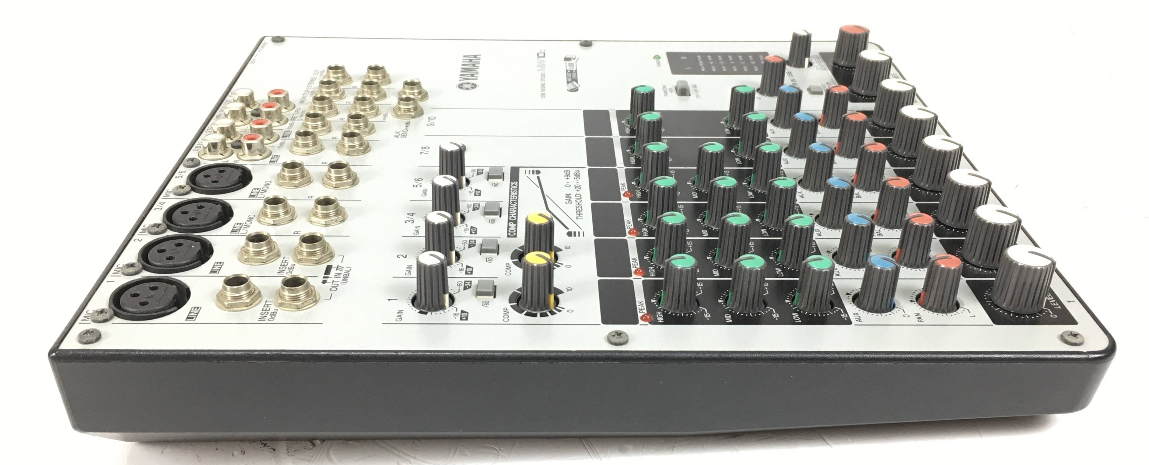 Yamaha MW10C Mixer | Mixer Yamaha