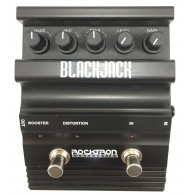 Rocktron Blackjack Booster Distortion