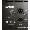 Proel SW118HA