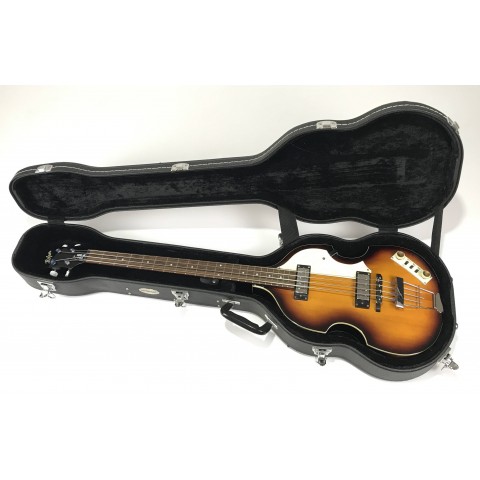 Hofner Ignition Beatles Violin Bass SE Sunburst