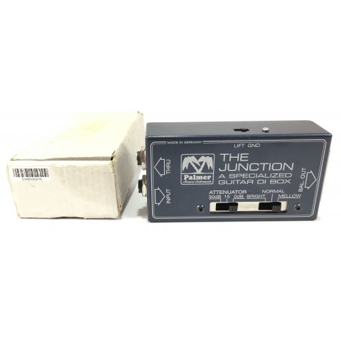 Palmer The Juction Guitar DI Box