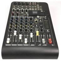 RCF L-Pad 8CX Mixer con effetti e lettore Mp3