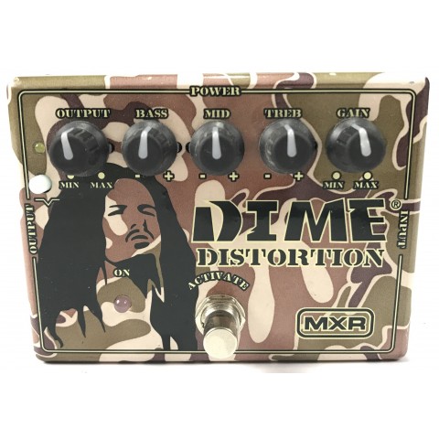 MXR DD11 Dime Distortion 