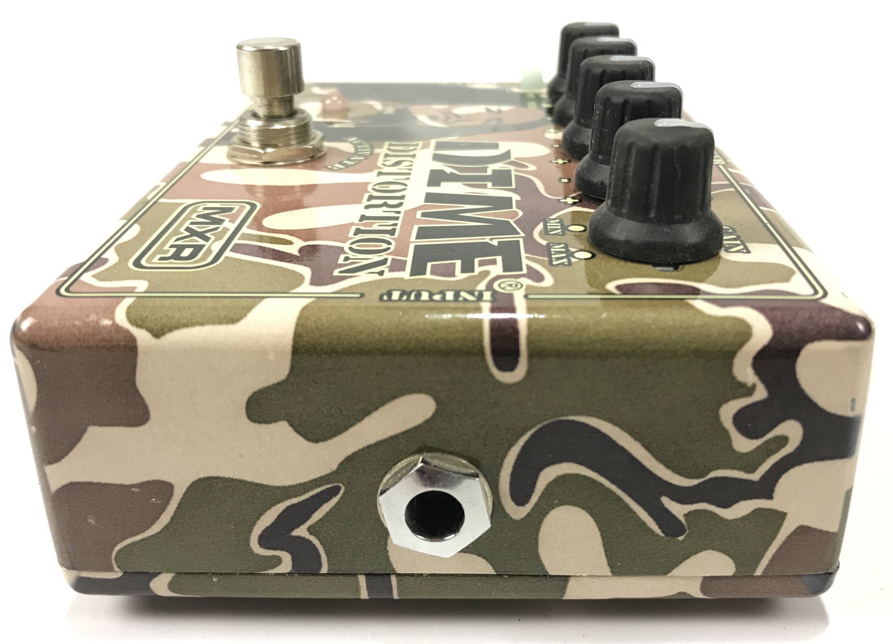 MXR DD11 Dime Distortion Effetti Mxr