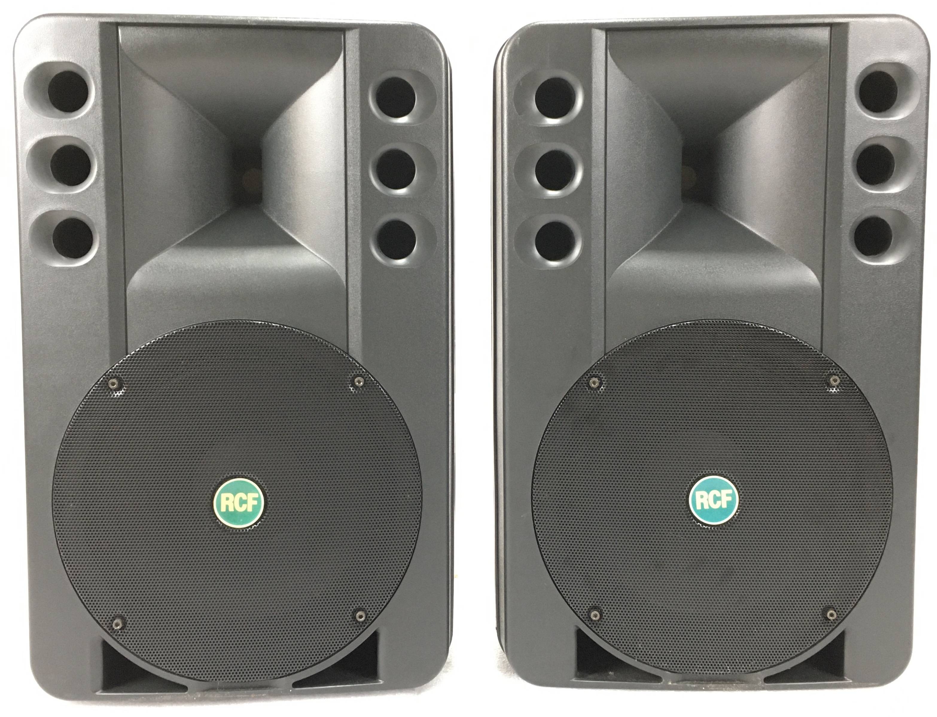 RCF ART 200 Coppia Casse e Monitor Rcf