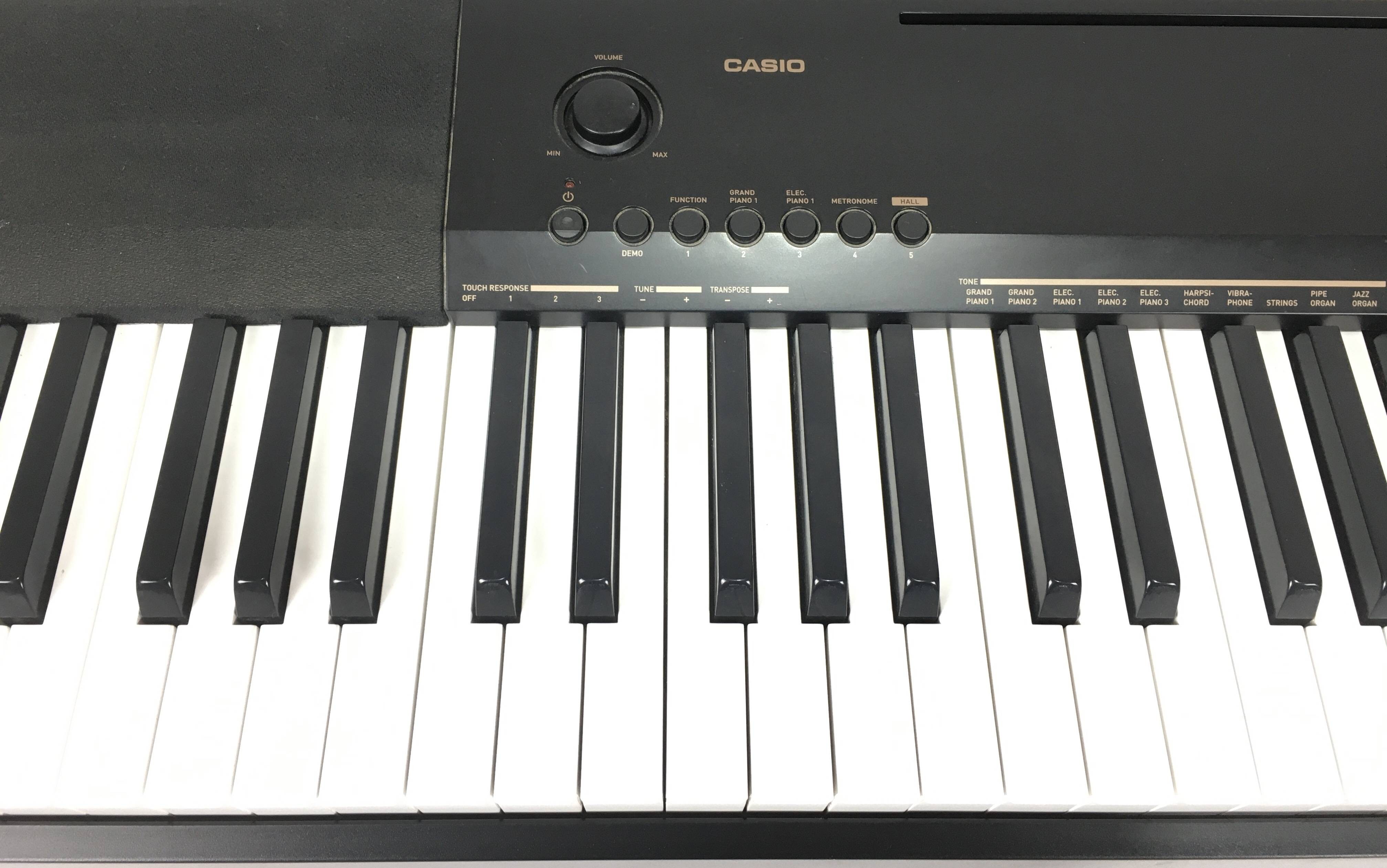Casio CDP130 pianoforte digitale Pianoforti Digitali Casio