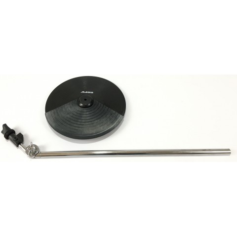 Alesis DMpad 12 Cymbal  con mezz'asta dritta