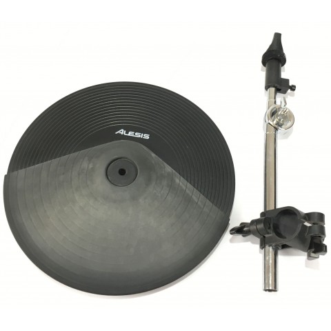 Alesis DMpad 12 Cymbal  con mezz'asta corta