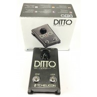 Tc Helicon Ditto Mic Looper