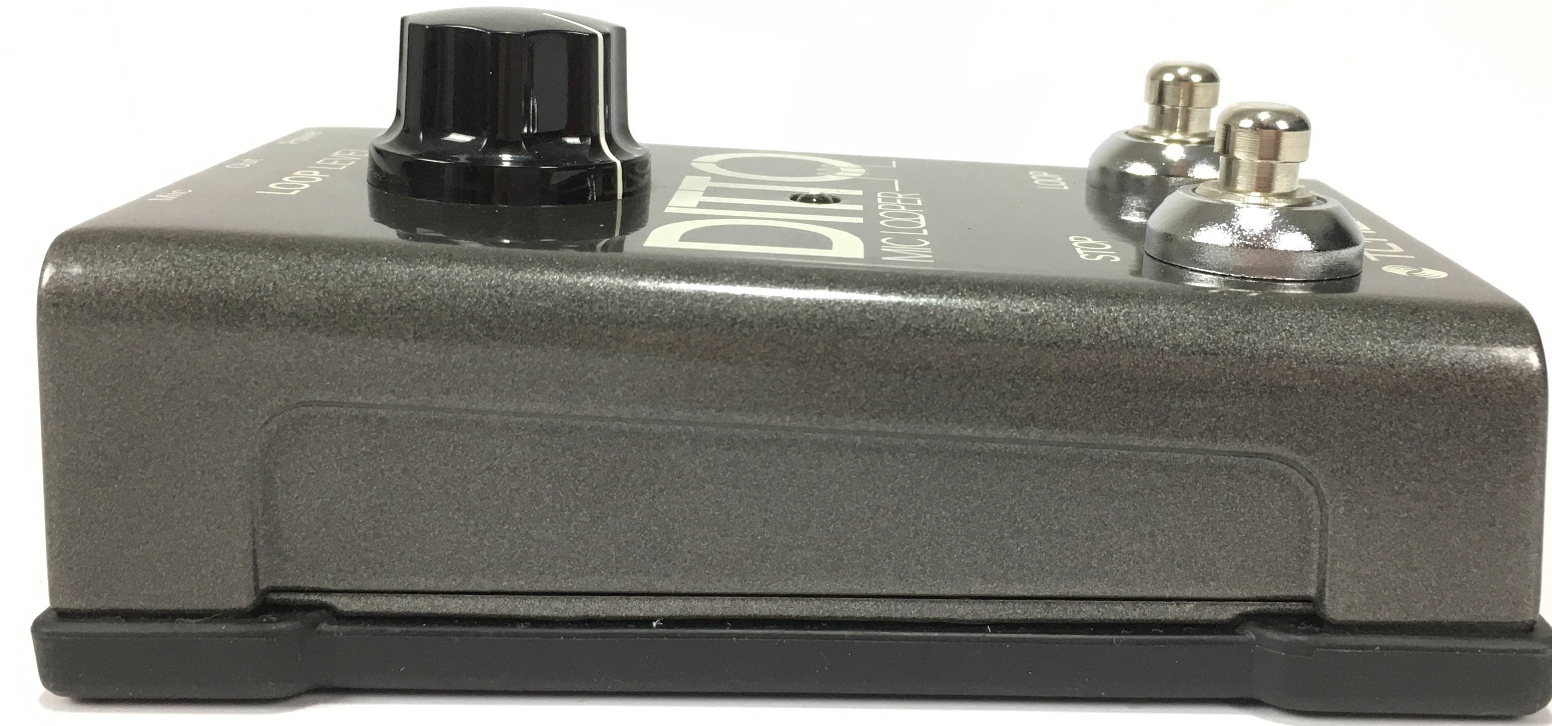 Tc Helicon Ditto Mic Looper Effetti e Processori Tc Helicon