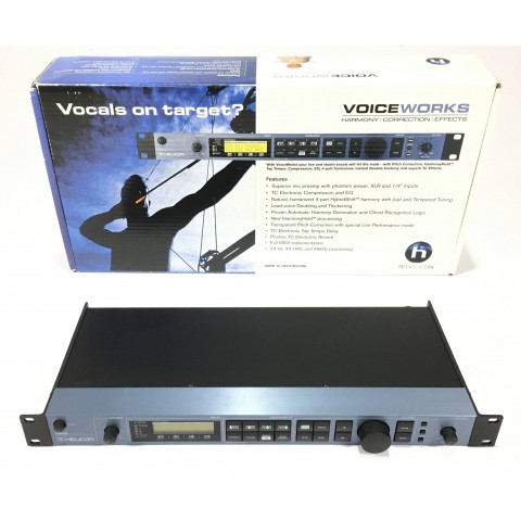 Tc Helicon Voiceworks